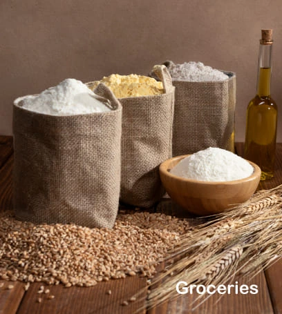Groceries